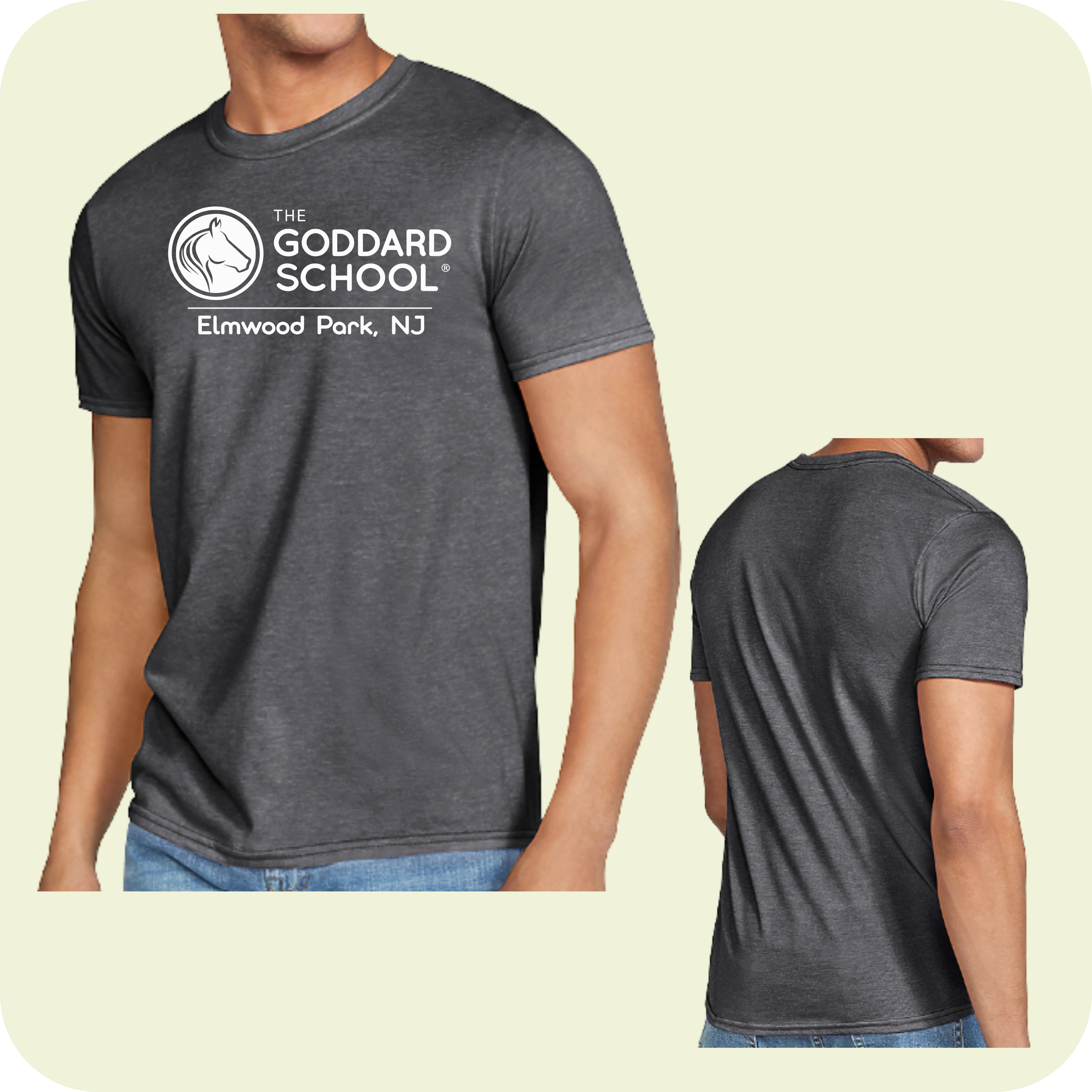 Goddard School T-Shirt - Soft Style