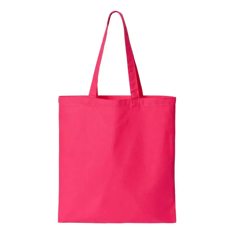 Tote Bag - OAD113 | Heavyweight Cotton Canvas Tote for Custom Decoration