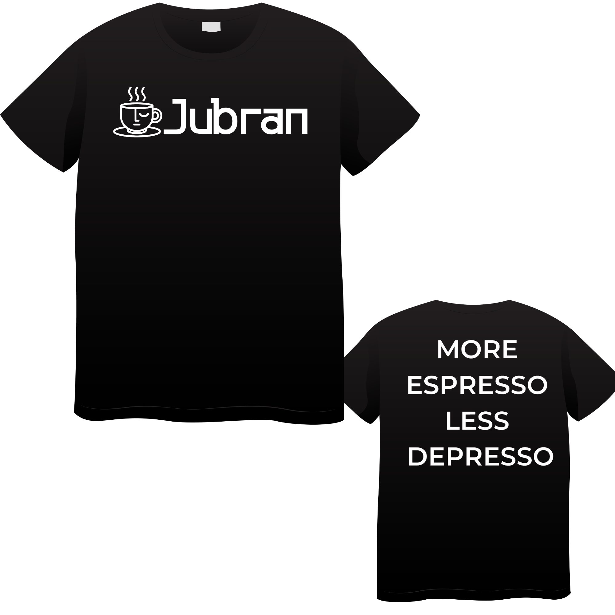 Jubran Coffe - Tshirt