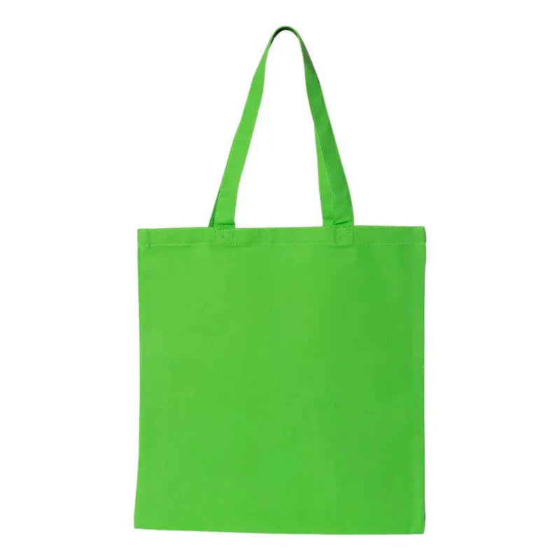 Tote Bag - OAD113 | Heavyweight Cotton Canvas Tote for Custom Decoration