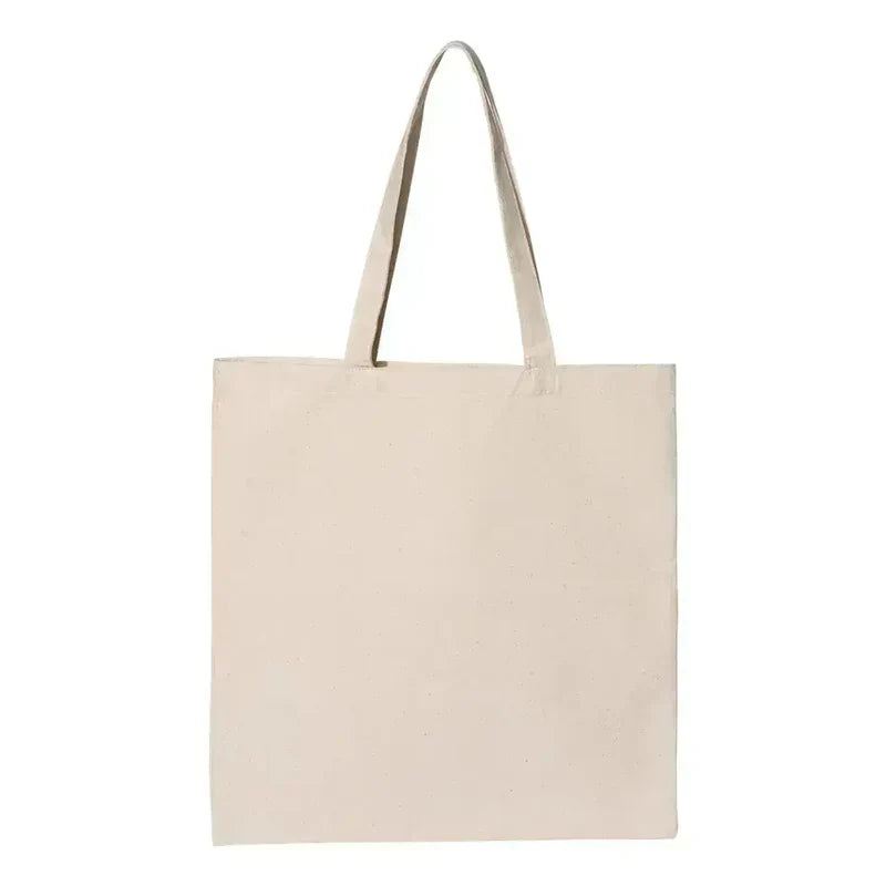Tote Bag - OAD113 | Heavyweight Cotton Canvas Tote for Custom Decoration