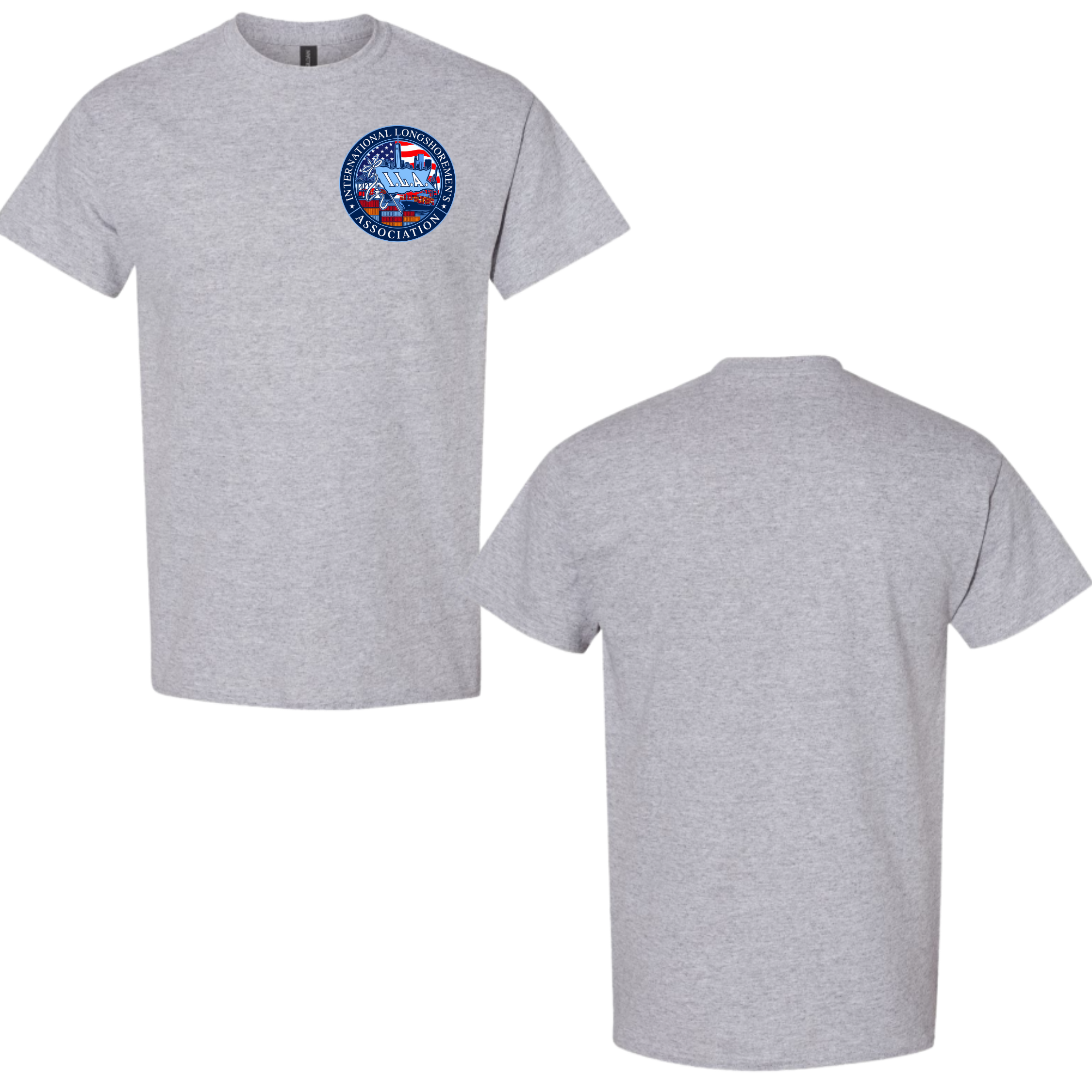 PORT - ILA - ANCHOR2 blank apparel for custom DTF printing (view 2)