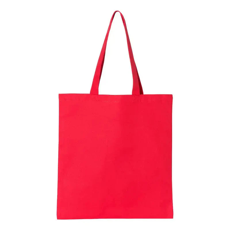 Tote Bag - OAD113 | Heavyweight Cotton Canvas Tote for Custom Decoration