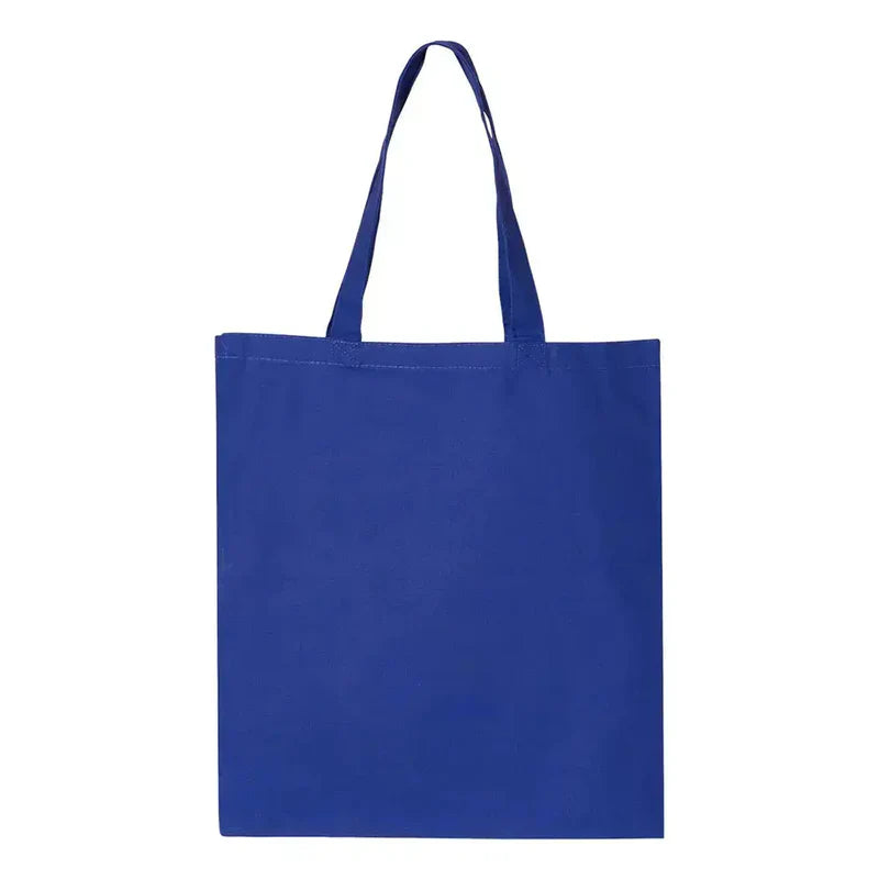 Tote Bag - OAD113 | Heavyweight Cotton Canvas Tote for Custom Decoration