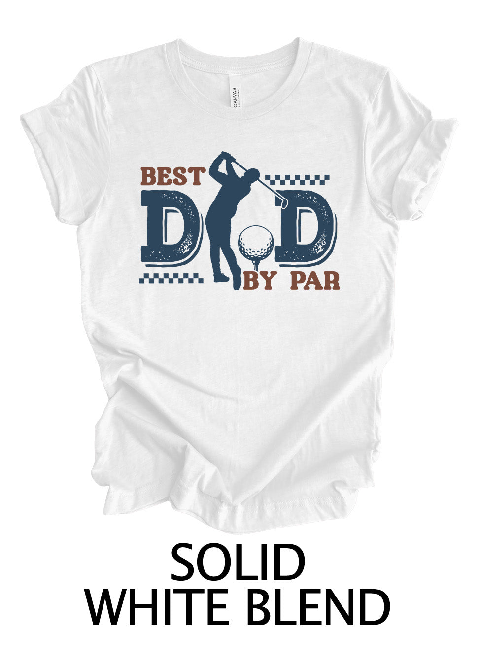 Best Dad By Par Golf Design | Father's Day Ready To Press Designs