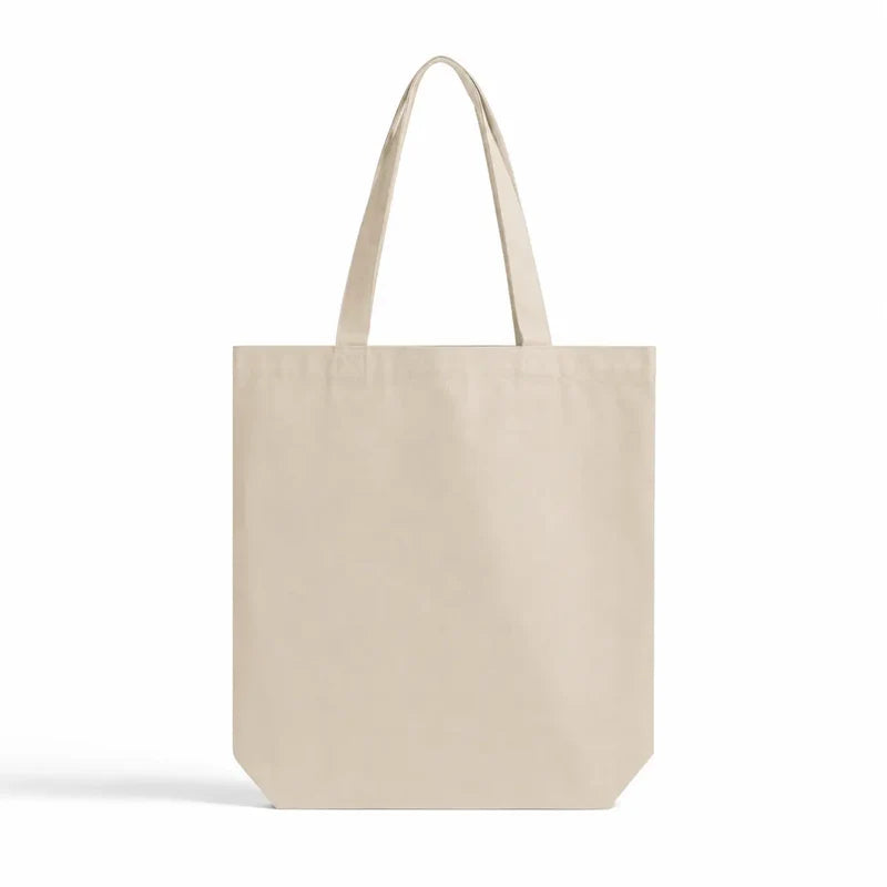 Blank Cotton Tote Bag with Gusset - TG110 | Wholesale Tote for Custom Printing