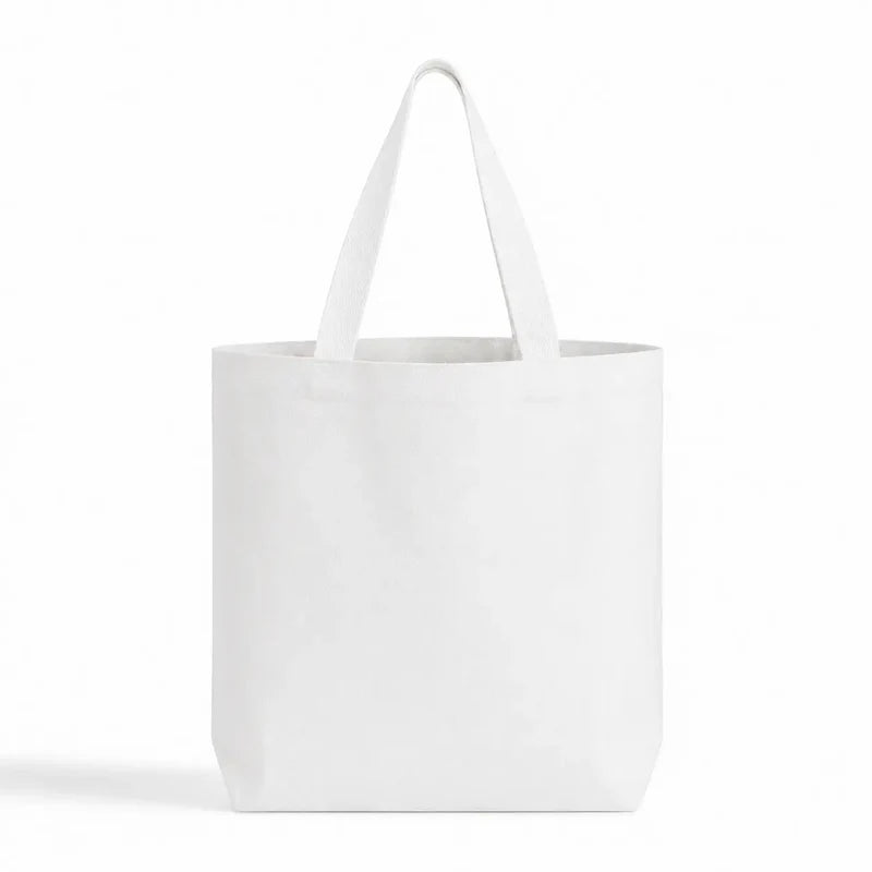 Heavy Canvas Tote Bag with Gusset - TG200 | Wholesale Canvas Tote for Custom Printing