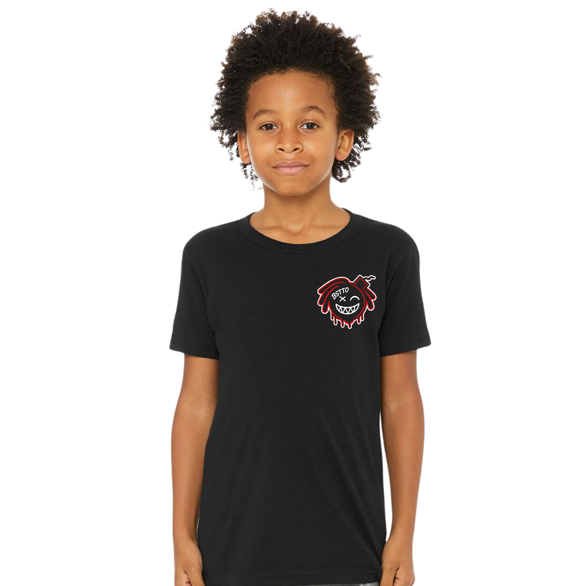 Team Bomb Squad - Young Unisex T-Shirt