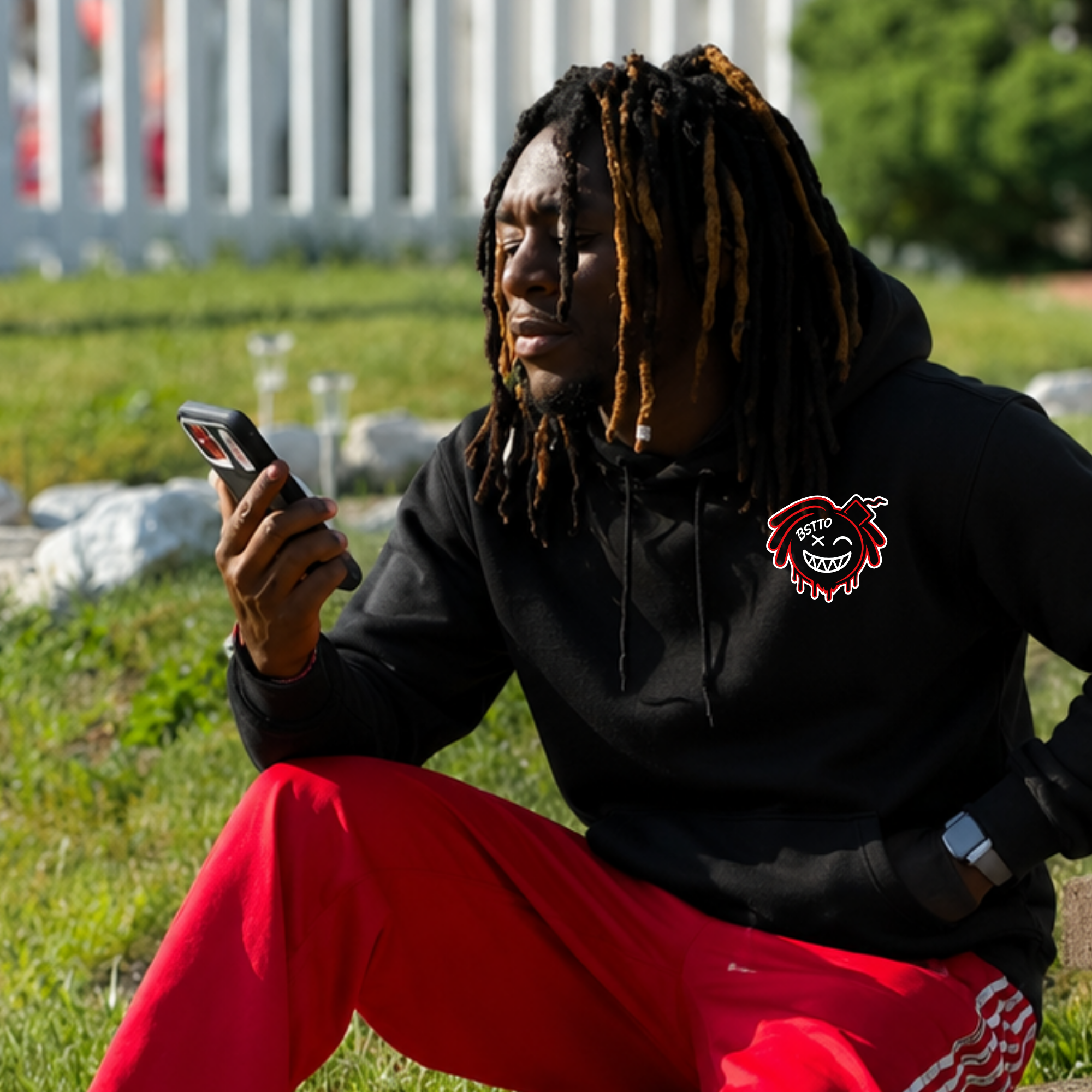 Team Bomb Squad - Unisex Hoodie
