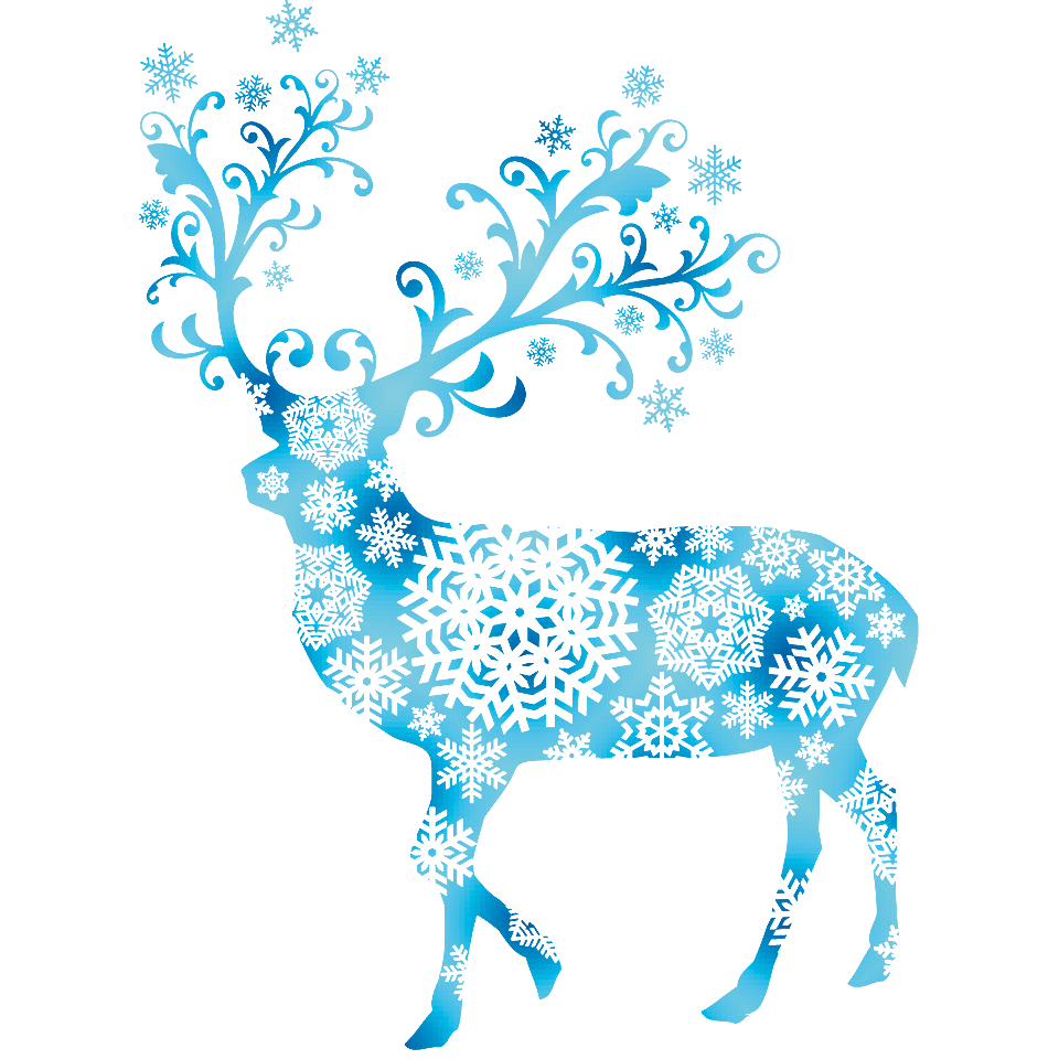 Christmas Deer Design DTF-Ready to Press | DTF Jersey