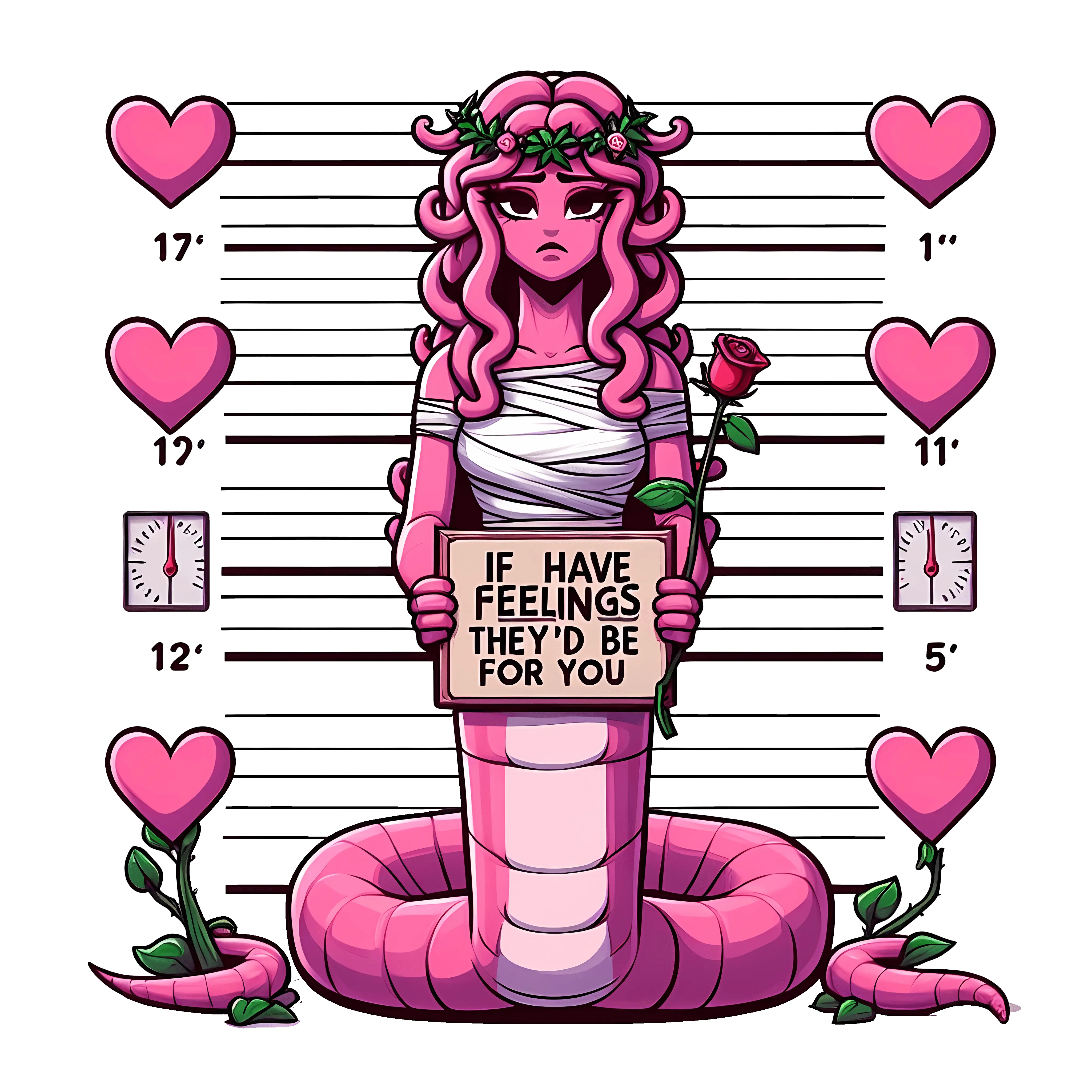 If I Have Feeling They'd Be For You Valentine's Design - DTF Ready To Press - DTF Dallas 