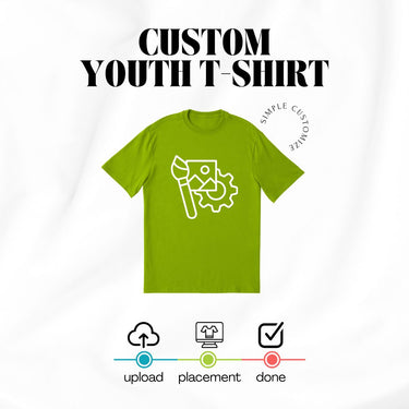 Custom Youth T-Shirt