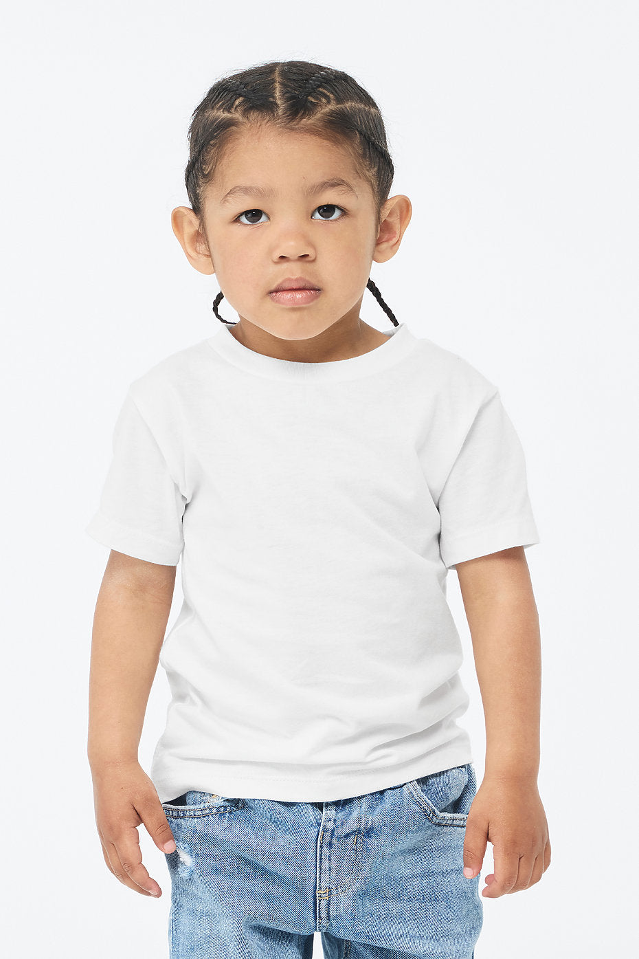 Bella Canvas 3001T Toddler T-Shirt (2T-3T-4T-5T)