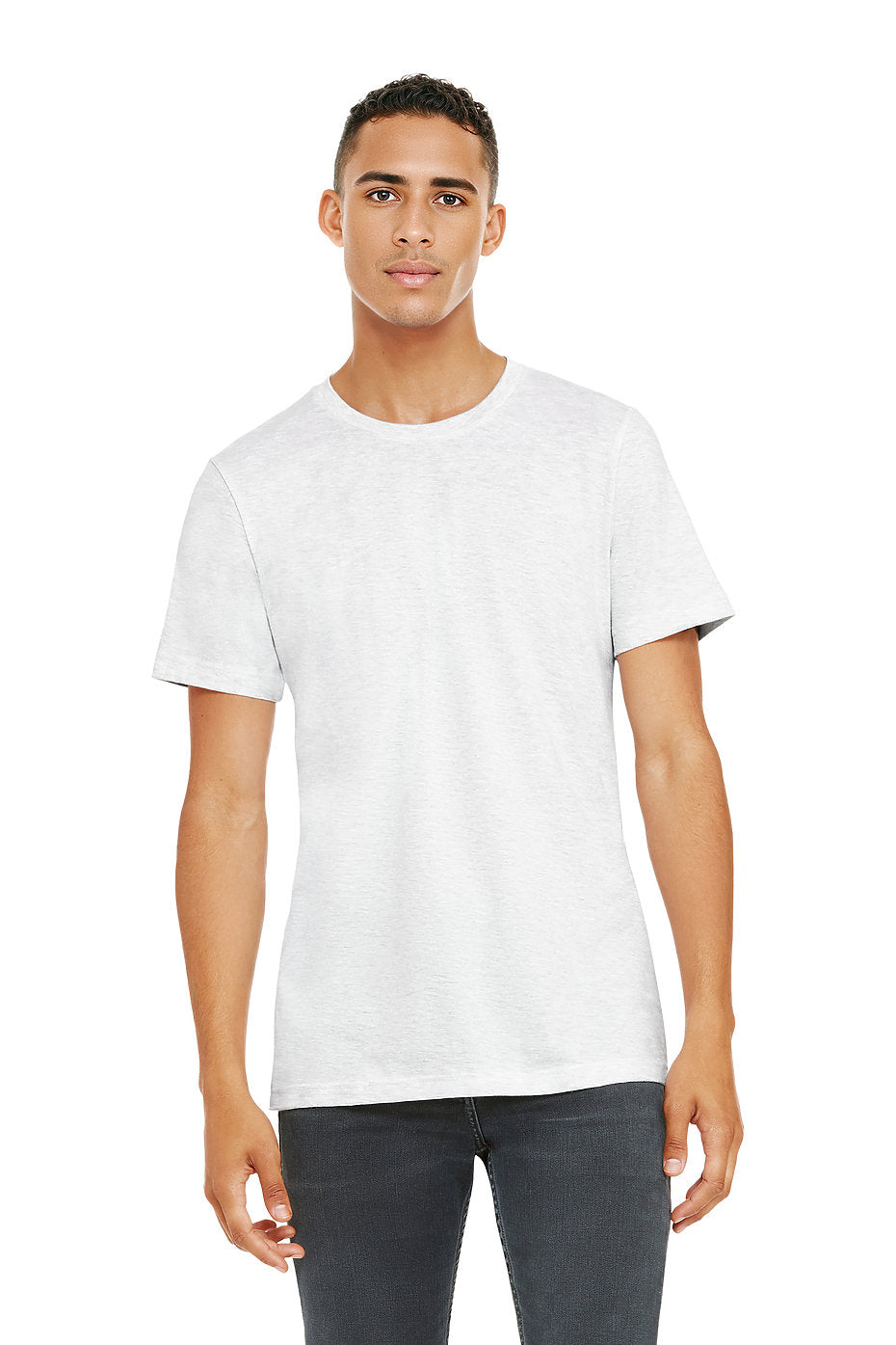 Bella Canvas 3001CV (S-M-L-XL)