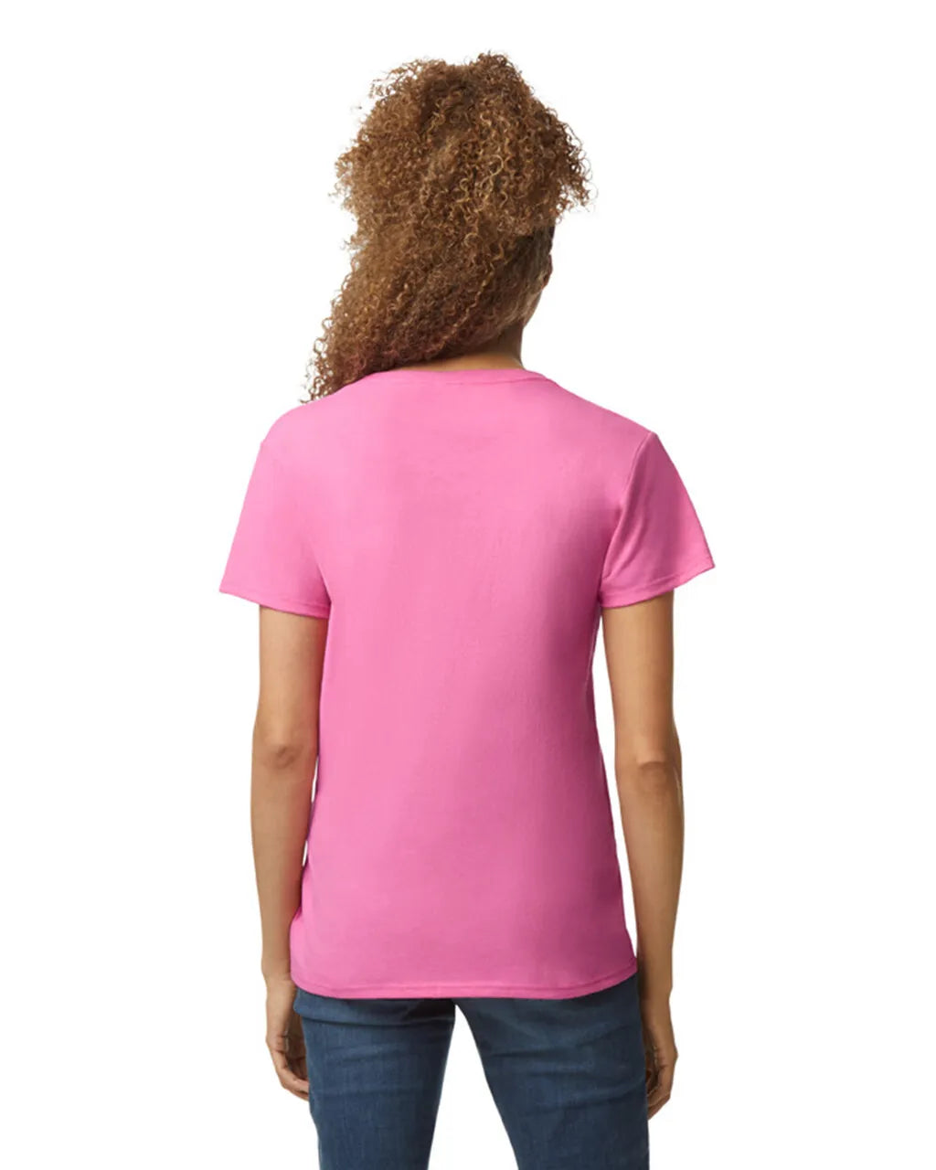 Gildan 5V00L Women's V-Neck T-Shirt