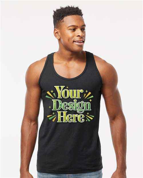 Custom | Tultex Unisex Fine Jersey Tank Top - S105