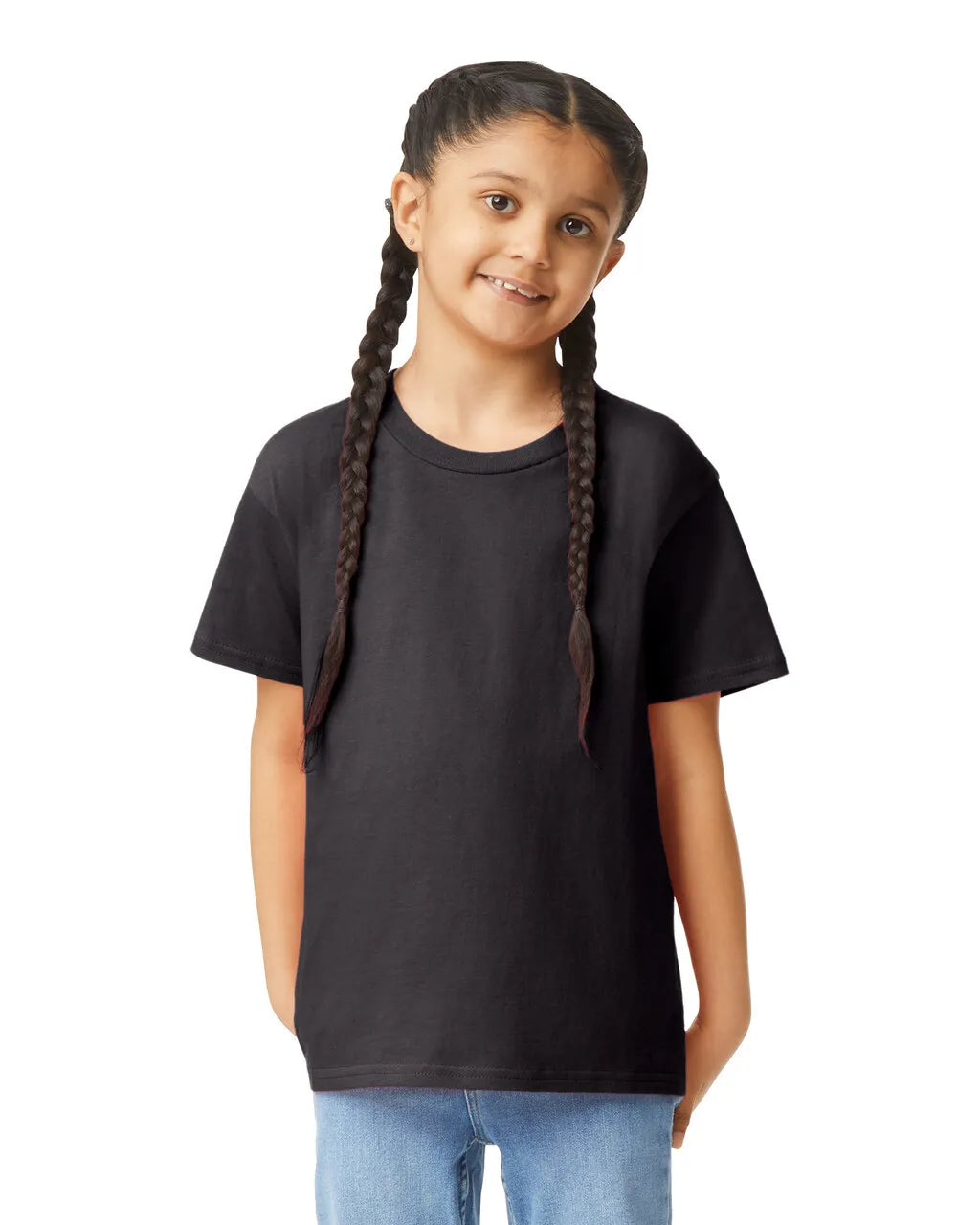 Gildan 64000B Youth T-Shirt (XS-S-M-L-XL)