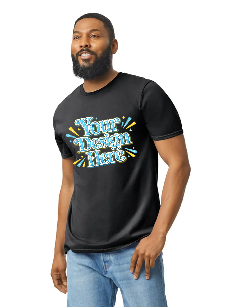 Custom | Gildan 64000 T-Shirt