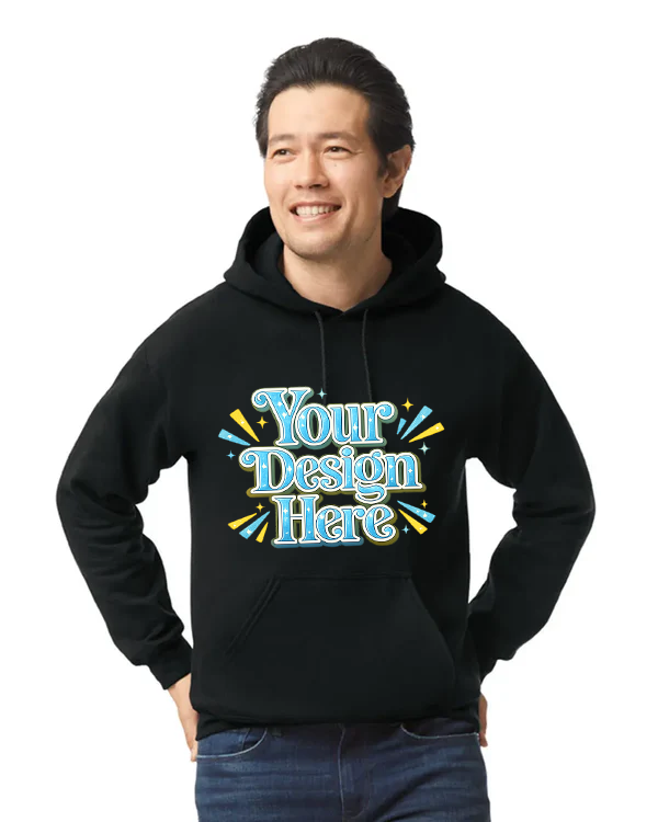 Custom | Gildan 18500 Hoodies