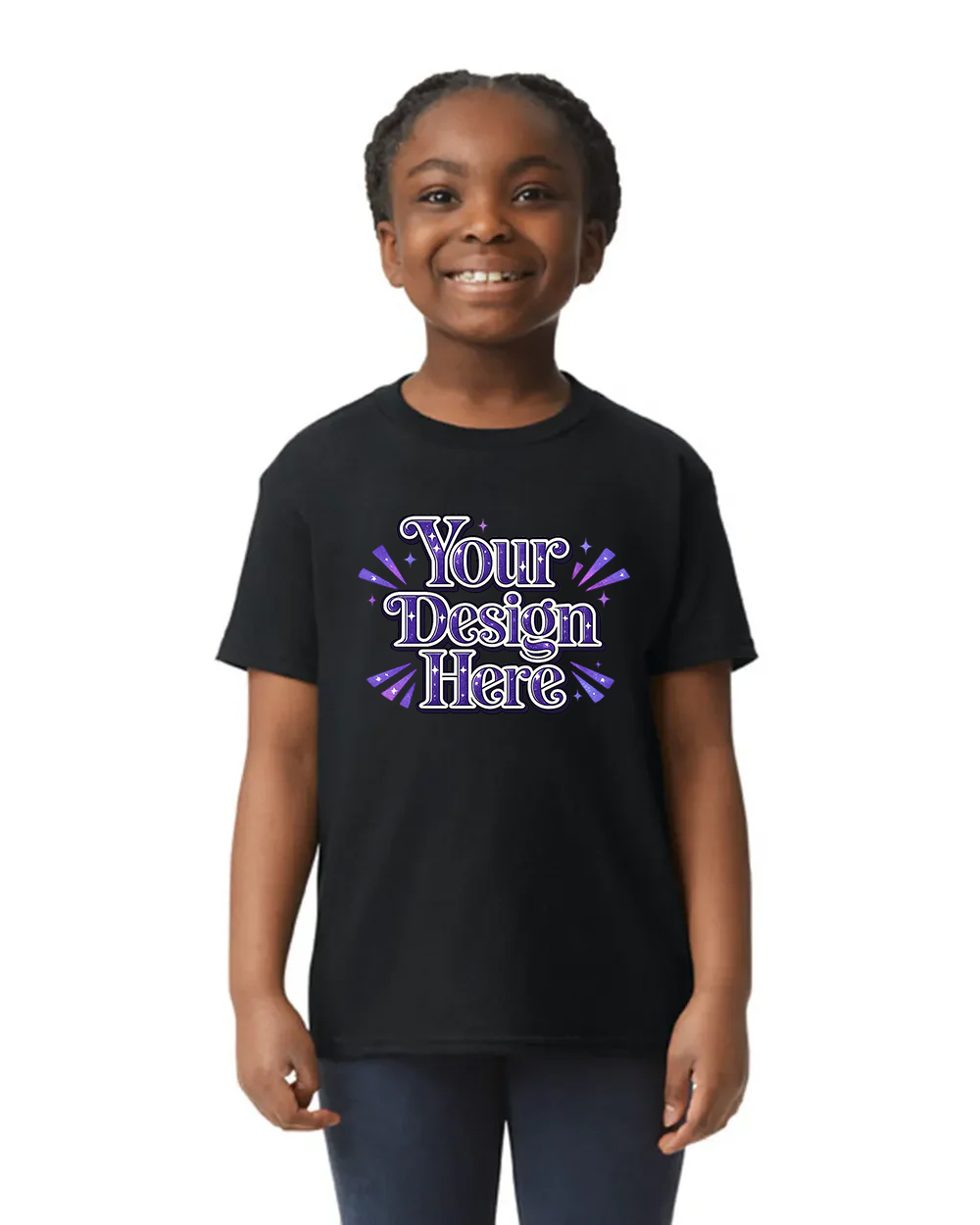 Custom | Gildan 5000B Youth T-Shirt