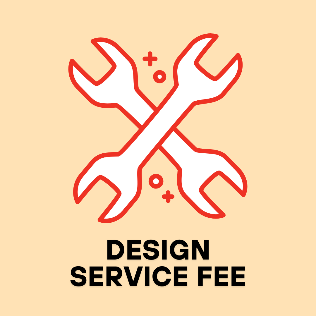 Design Service Fee