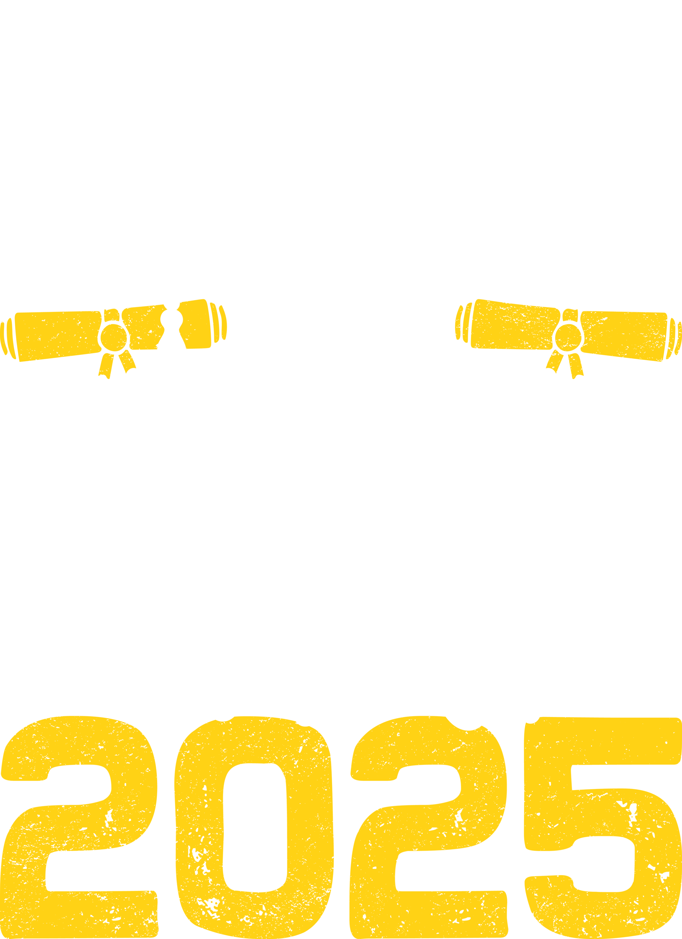 Straight Outta School 2025 | Graduation Ready To Press Designs