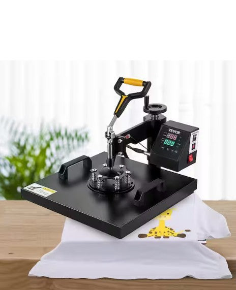 Heat Press Service Fee