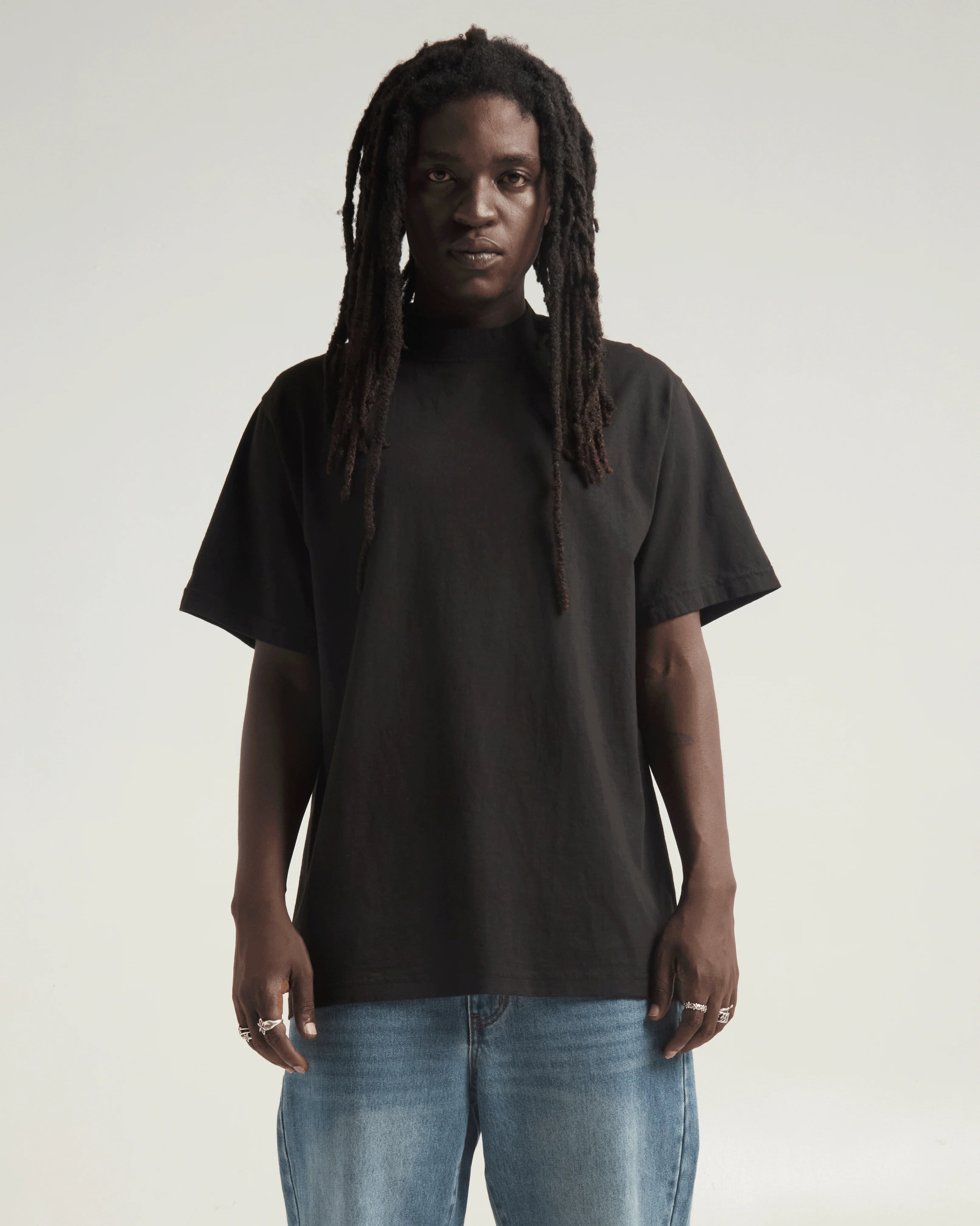 Shaka Wear Max Heavyweight Garment Dye Short Sleeve 7.5 oz