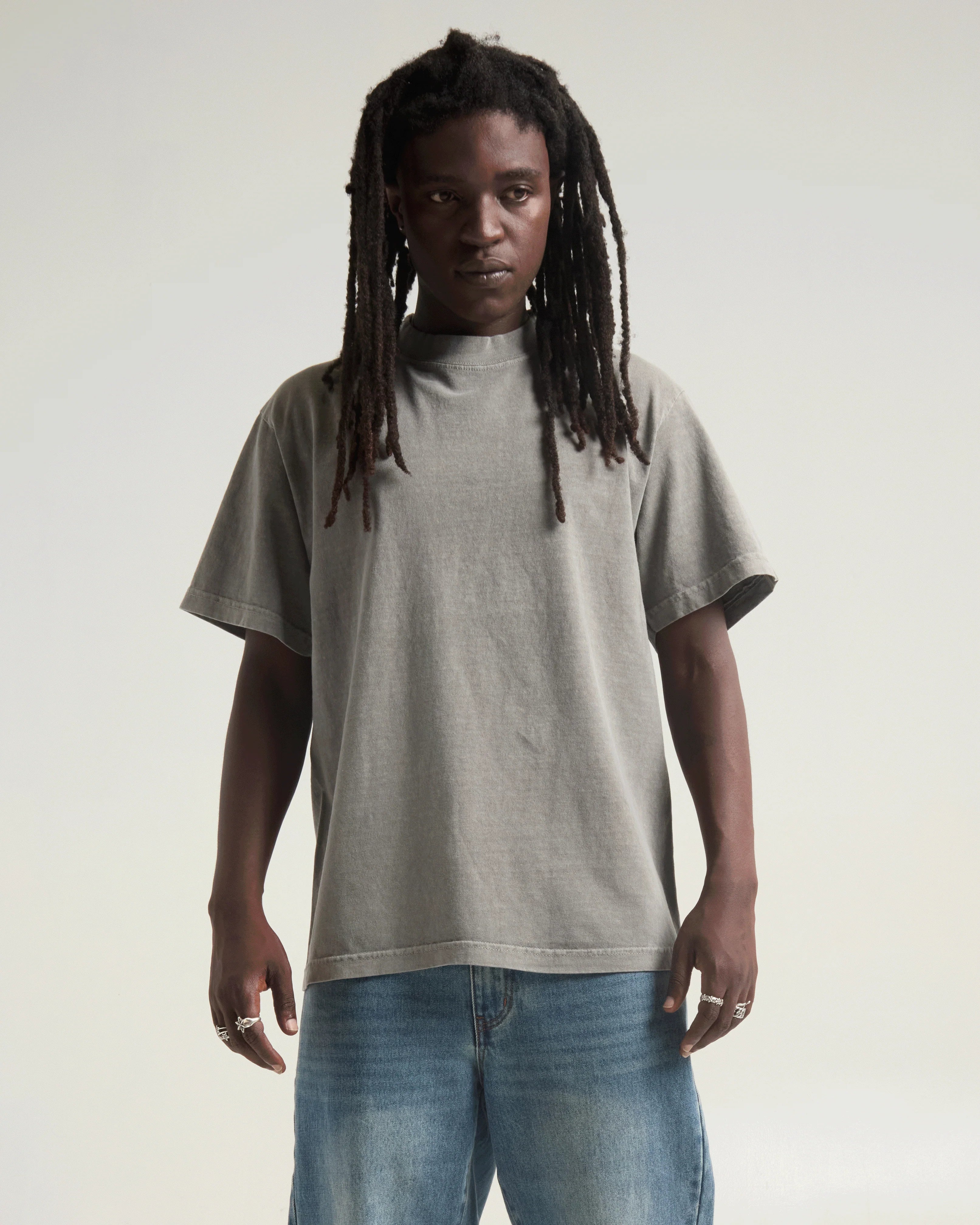 Shaka Wear Max Heavyweight Garment Dye Short Sleeve 7.5 oz