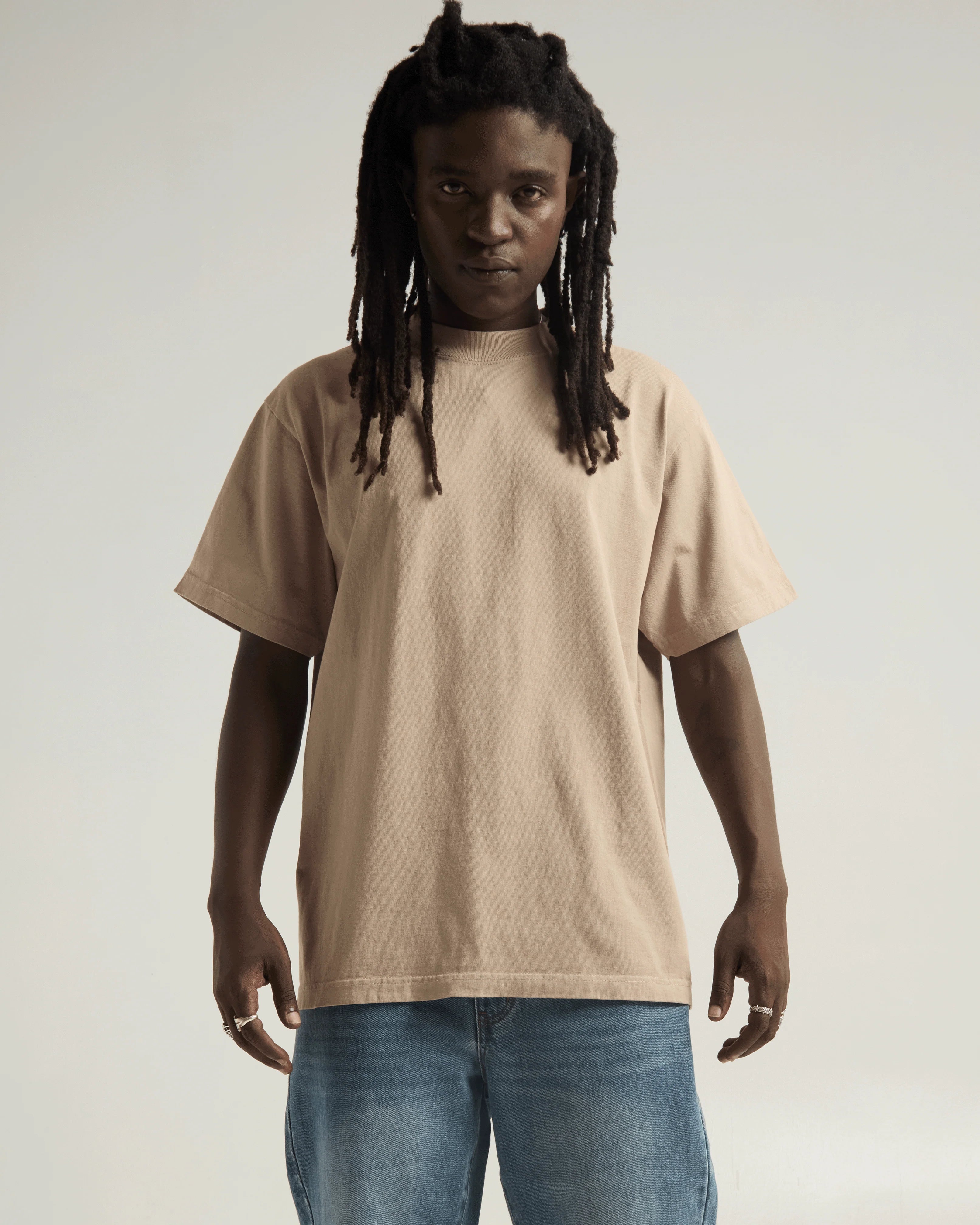 Shaka Wear Max Heavyweight Garment Dye Short Sleeve 7.5 oz