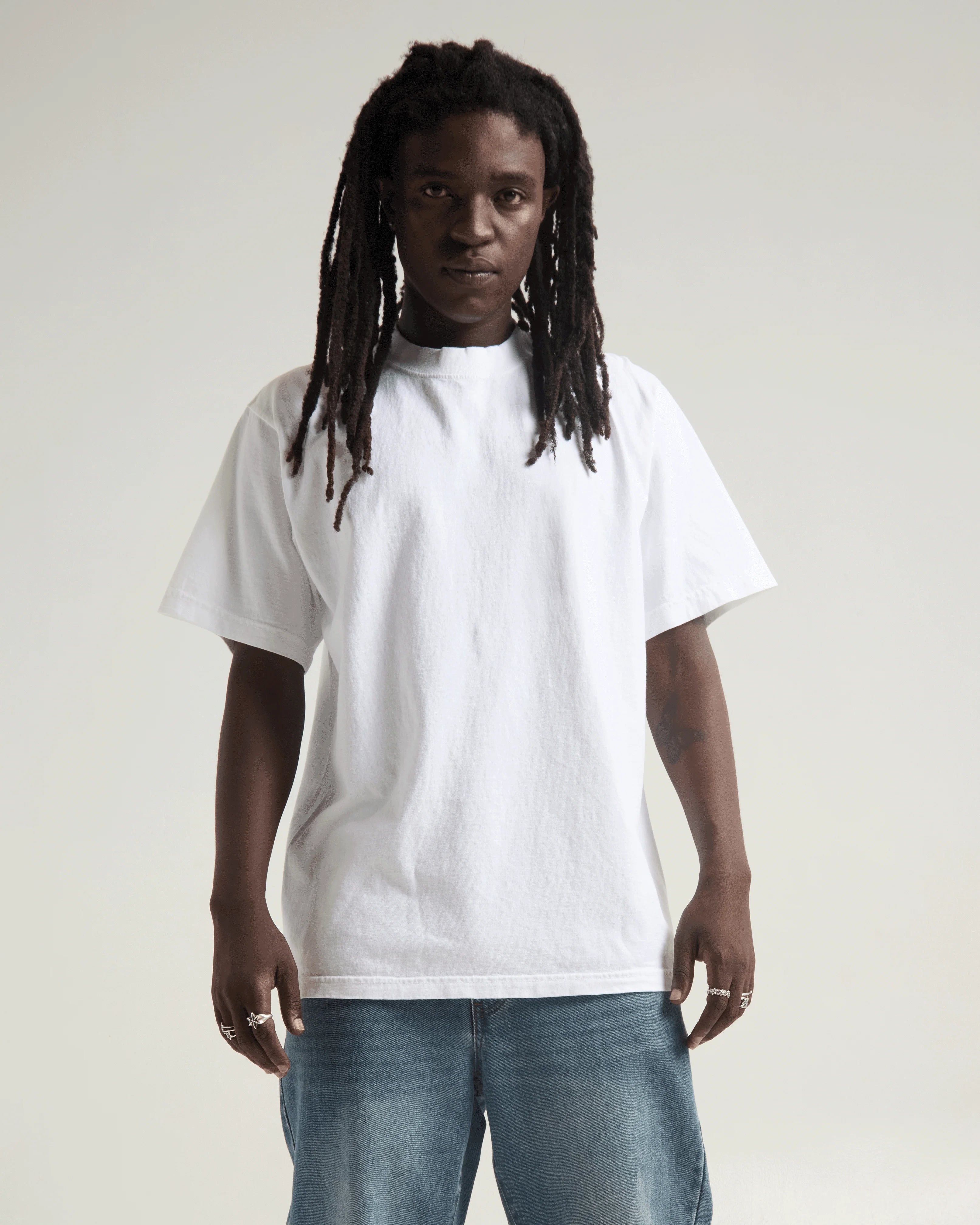 Shaka Wear Max Heavyweight Garment Dye Short Sleeve 7.5 oz