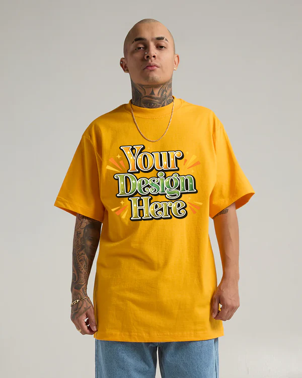 Custom | Shaka Wear Max Heavyweight Short Sleeve 7.5 oz