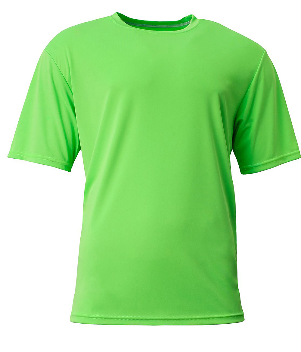 A4 N3142 Cooling Performance T-shirt