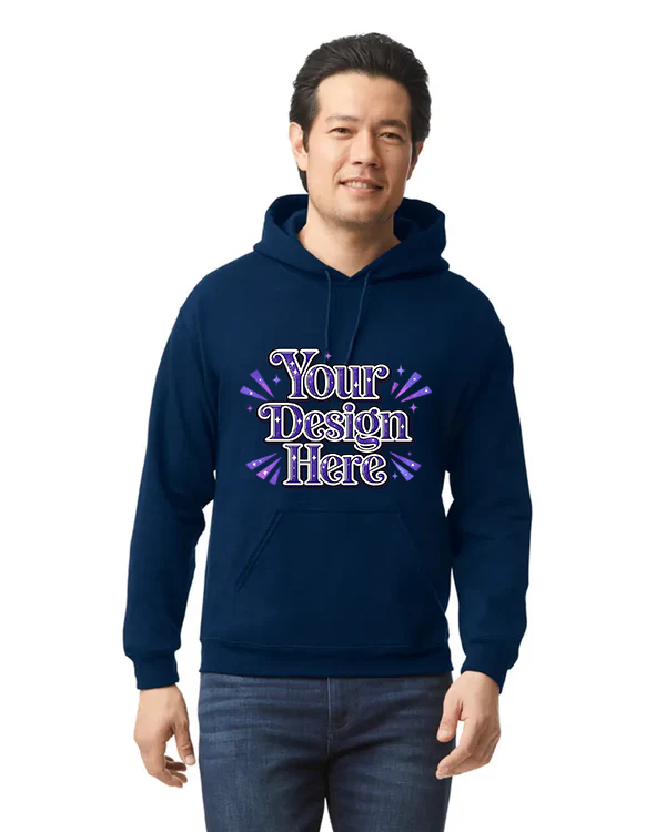 Custom | Gildan 18500 Hoodies