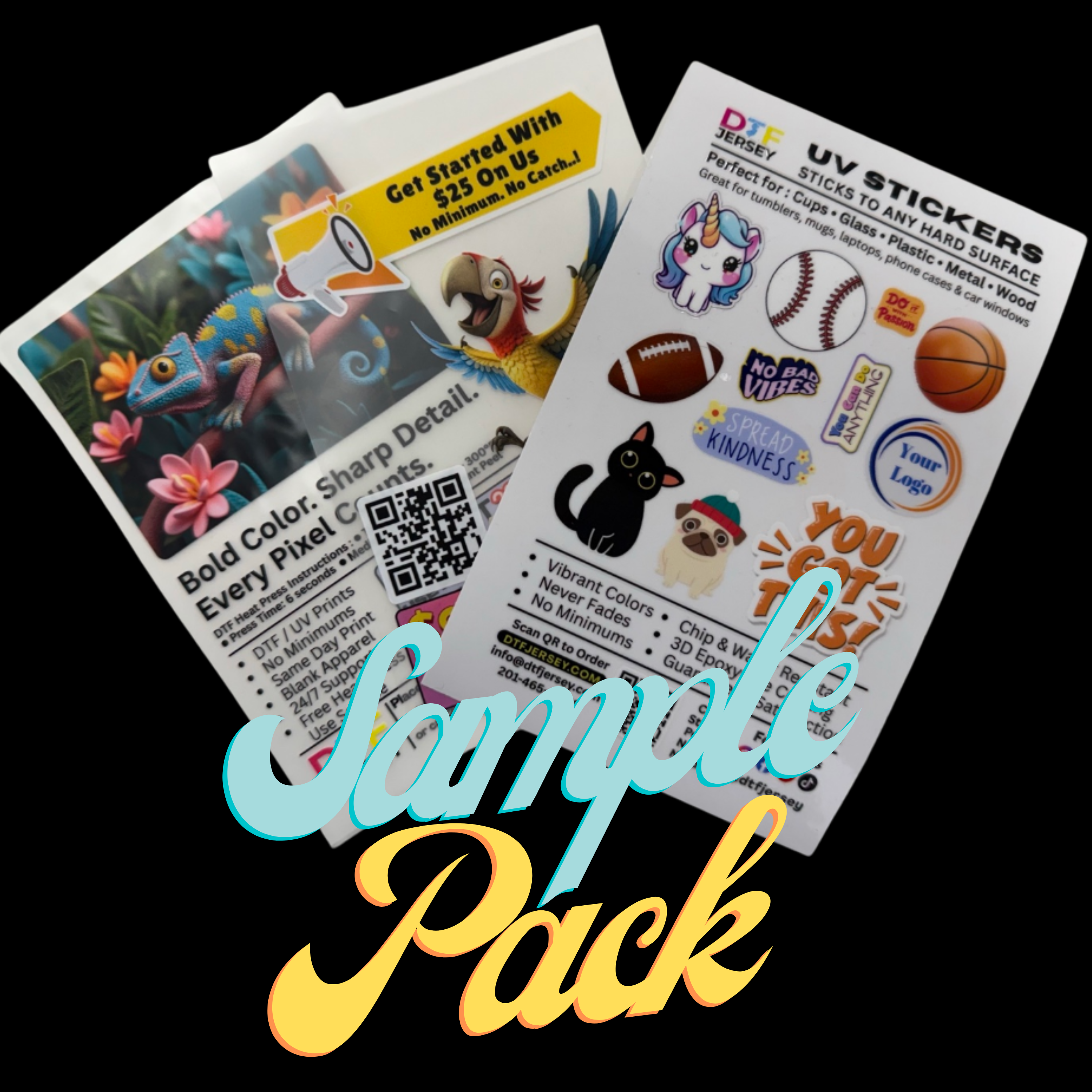 Sample Pack