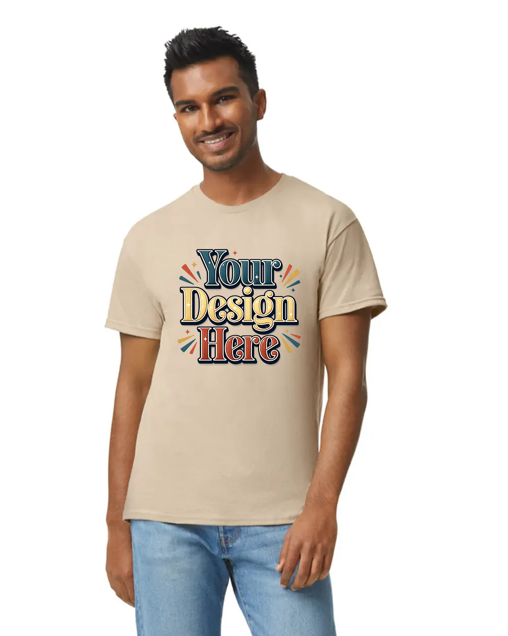 Custom | Gildan 5000 T-Shirt