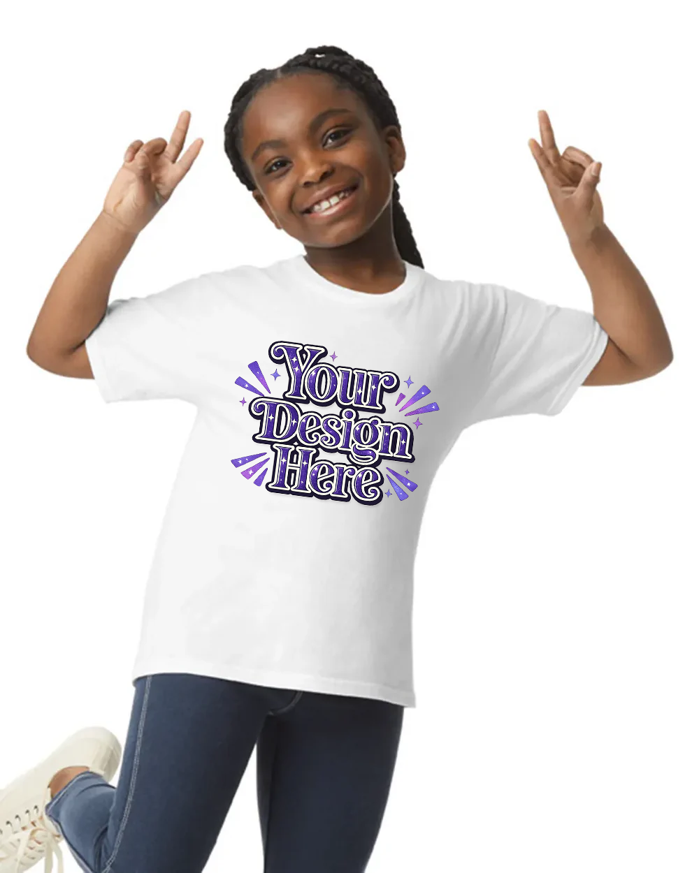 Custom | Gildan 64000B Youth T-Shirt